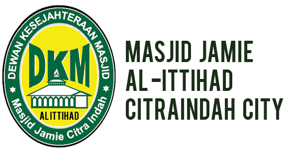 Masjid Jami Al Ittihad CitraIndah City