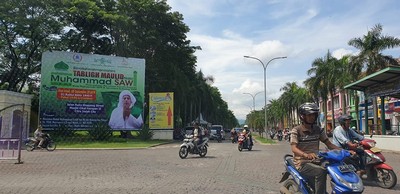 Maulid Nabi Muhammad SAW, 9 Desember 2018, CitraIndah City