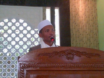 Ustad DR M. Haryadi MA