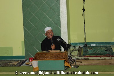  Ustad Farhan Nawawi SAg